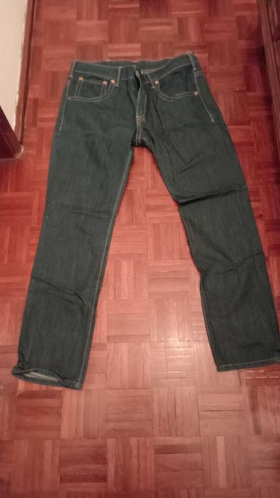 Calças de ganga Levi's 38 novas