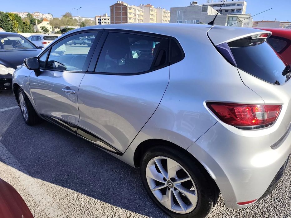 Renault Clio 1.5 dCi Limited C/PM+Pneu