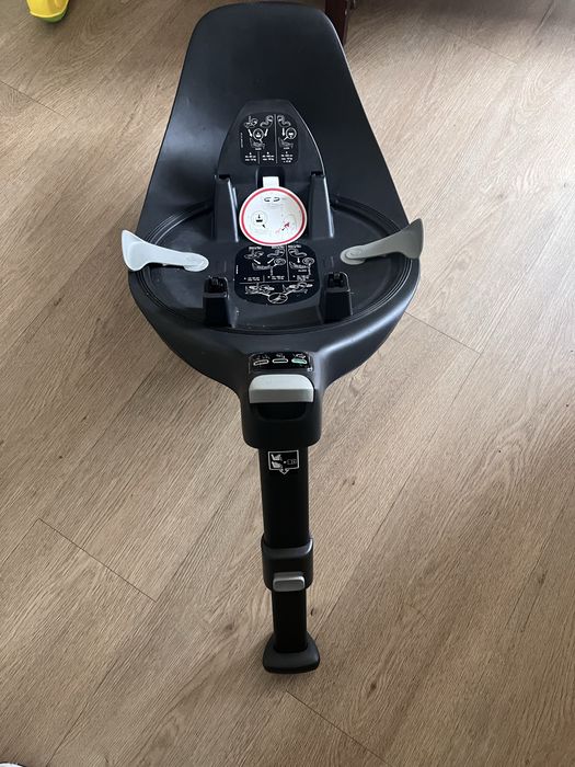 Cybex Base T + Cadeira Cloud T i-Size