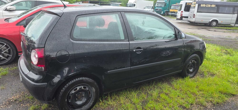 Volkswagen Polo 2007 benzyna- okazja cenowa