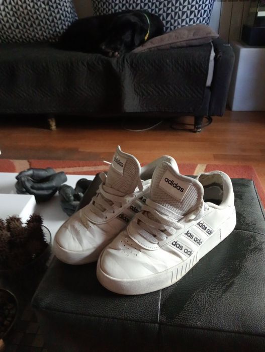 Tênis senhora adidas