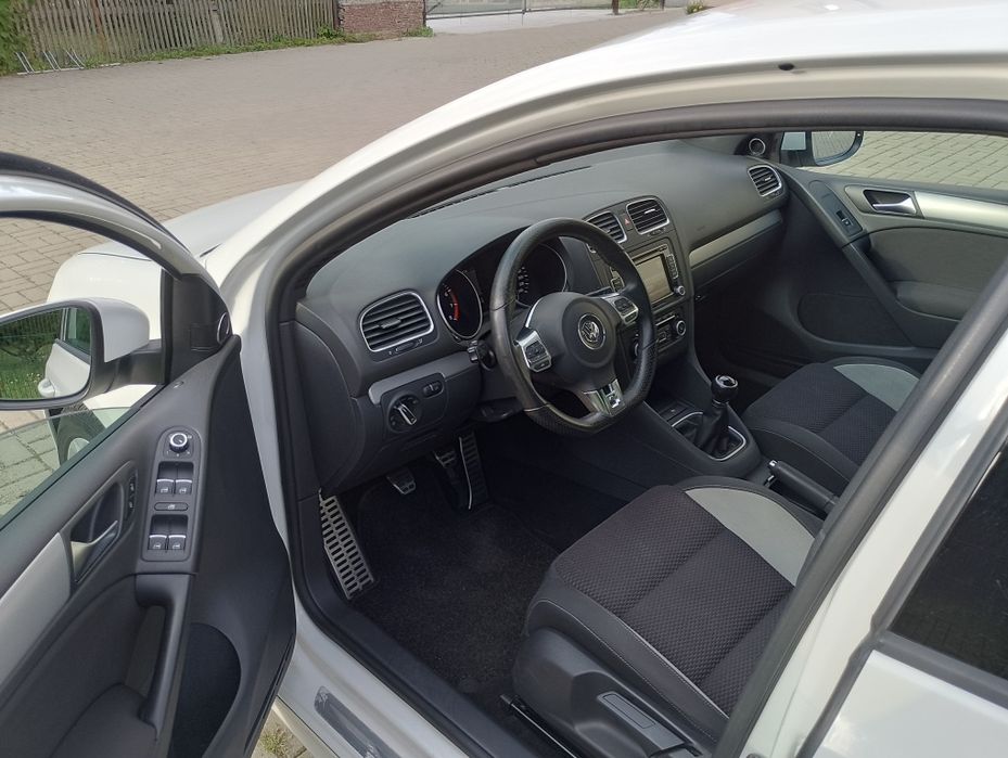 VW Golf VI R-Line 1.4 tsi 160KM 155 tyś km