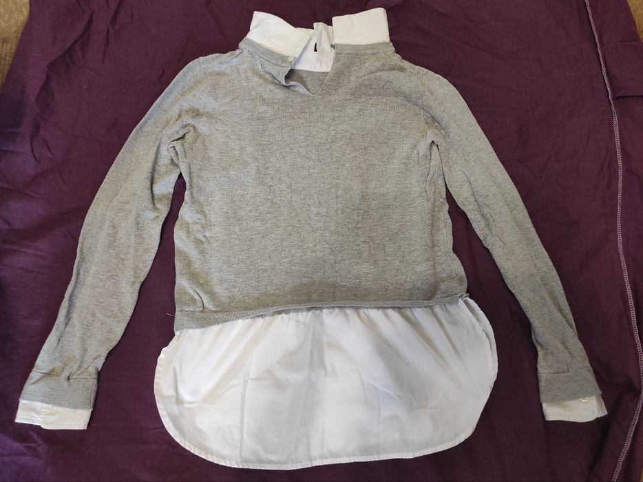 Жіноча кофточка-рубашка