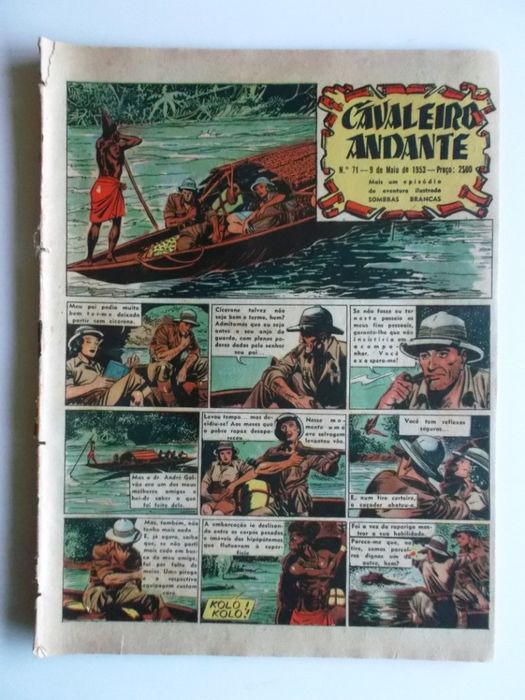 Cavaleiro Andante 071