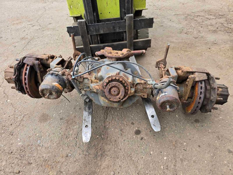 Задний мост на автобус  Мерседес, МВ 0404