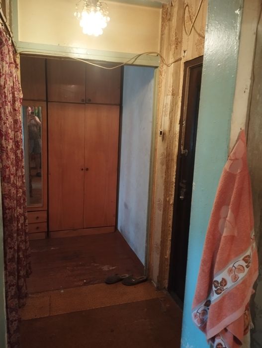 Приватизована однокімнатна квартира