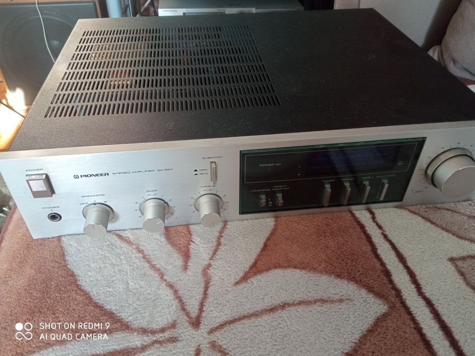 Wzmacniacz Pioneer Sa520