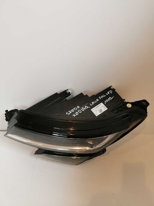 Skoda Kodiaq Reflektor Przedni Lewy Full Led