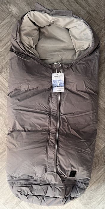 Кокон дитячий зимовий чохол