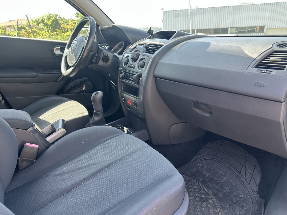 Renault Megane 1.5 dci