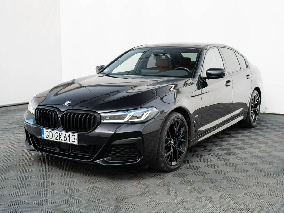BMW Seria 5 GD2K613#540i xDrive mHEV M Sport Ambient Podgrz.f Salon PL VAT23%