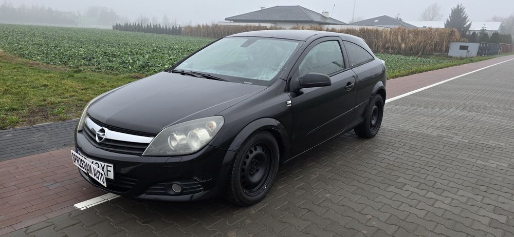 Opel Astra GTC 1.9CDTI 2006 navi