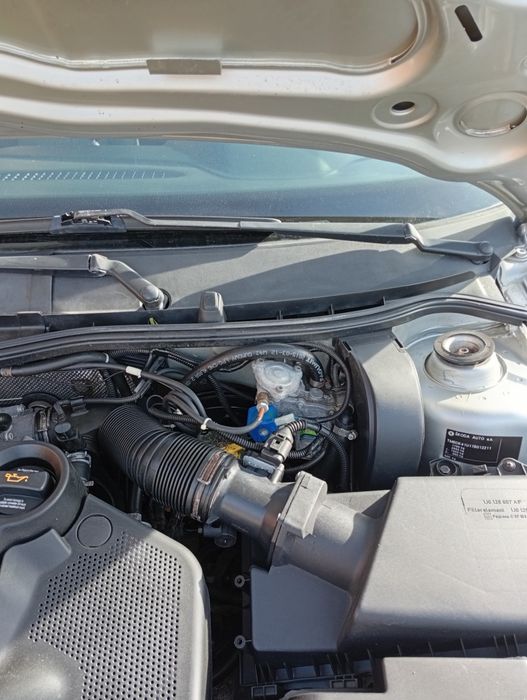 Шкода тур  2007р, 1.6 , газ