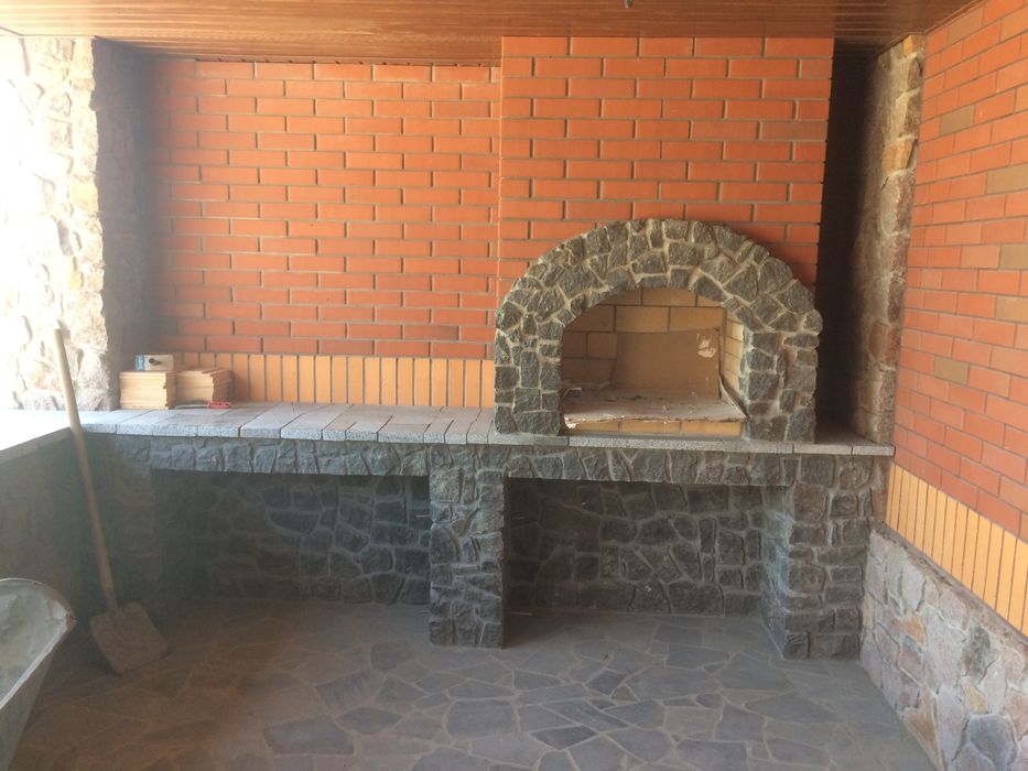 Каміни і печі любов сложності.