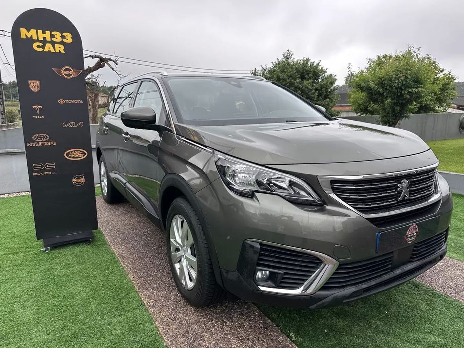 Peugeot 5008 1.2 PureTech Allure Pack