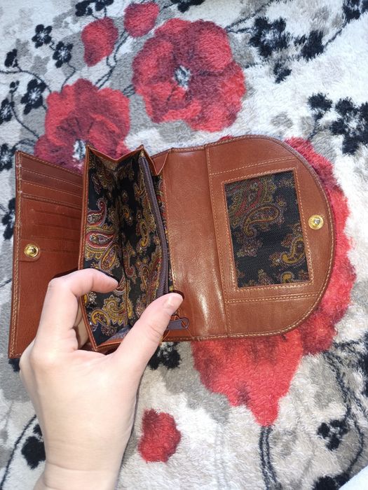 Гаманець вінтажний