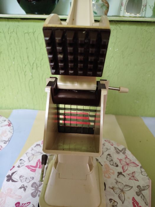 Для нарізки бураку та овочів