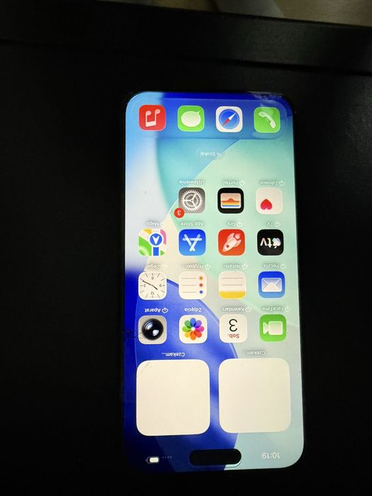 Iphone 15 pro max 256GB