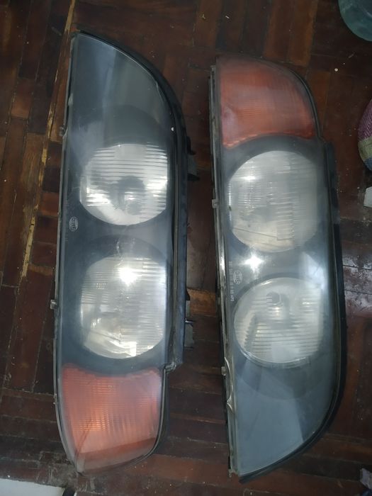 Фары передние  BMW E39 5 серии
