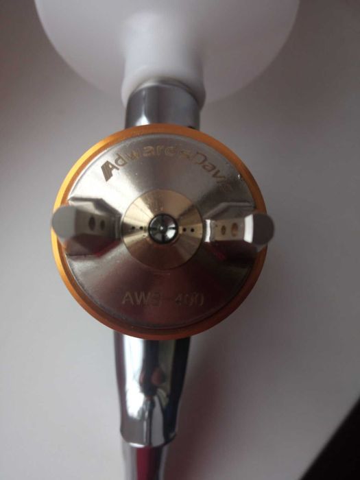 Краскопульт AdwardsDavis AWS 400 ( IWATA Paninfarina Super Nova) 1.4