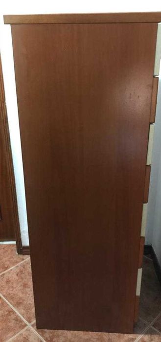 Módulo de gavetas em muito bom estado - Excelente arrumação