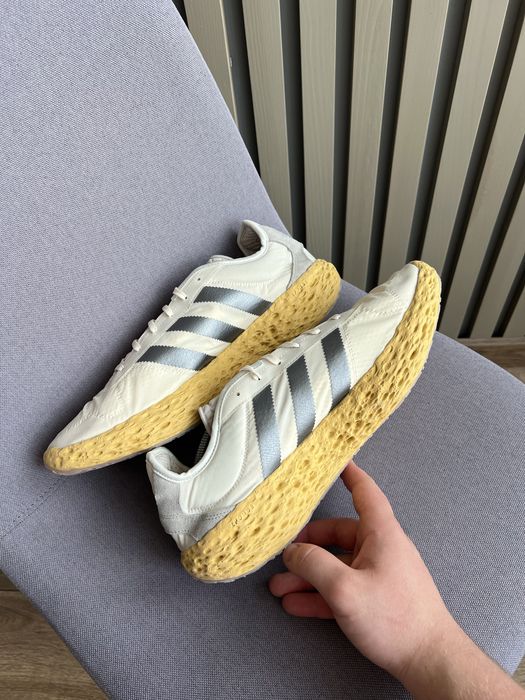 Кросівки Adidas Zponge 48.5 розмір оригінал нові сток