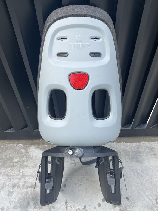 Cadeira de bicicleta crianca Thule