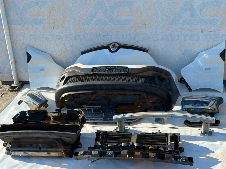RENAULT TRAFIC III LIFT Frente Completa 2 0 1 6 - 2 0 2 0