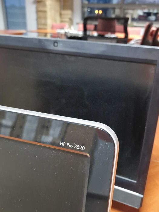 6 szt. komputerów AIO Hp, 3 sztuki sprawne