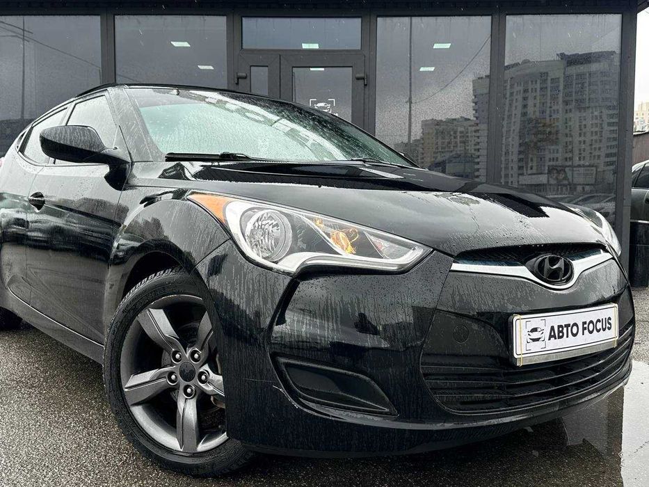Hyundai Veloster 1.6 Бензин АКПП 2014 Розстрочка/Обмін/Кредит/Лізинг