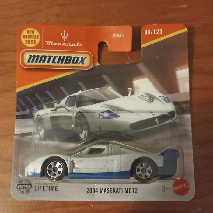 Hotwheels Italian Classics Alfa Romeu e Maserati