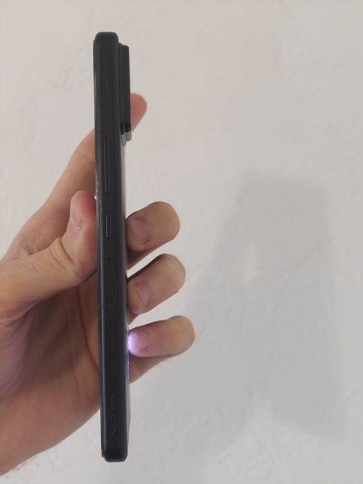 Увага опис! ASUS ROG Phone 8 Pro 16/512GB Phantom Black