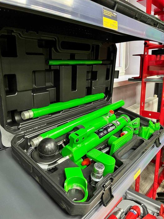 Гідравлічні розпірки для СТО 10 т гідравлічні розпірки для рихтування