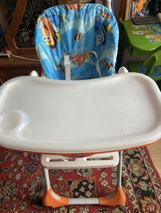 Найкращий Стільчик для годування крісло Чіко Chicco poly