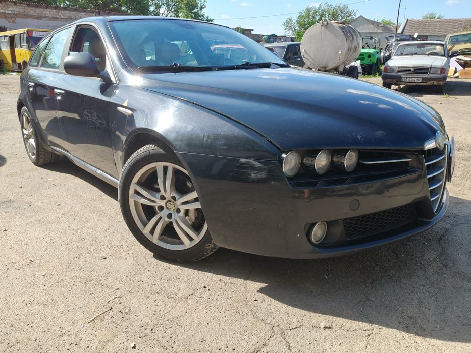 Alfa Romeo 159 avtomat 2011