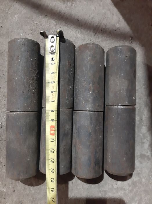 Навіси металевві