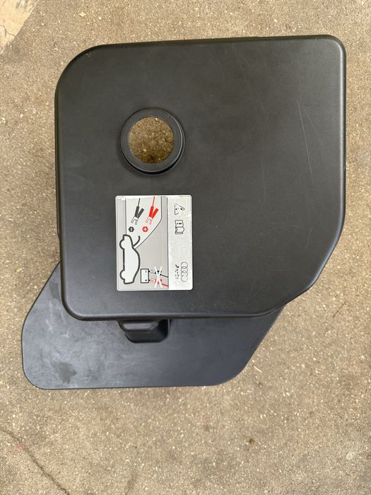 Kit furos Audi a4 b8