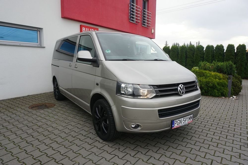Volkswagen Multivan 7- os* DSG* Navi*