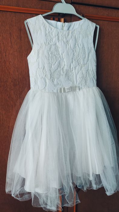 Сукня до  свята, для принцеси на 5-6 років + подарунок при