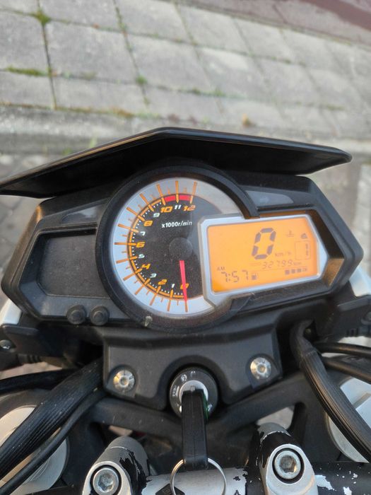 Mota 250cc Moto.