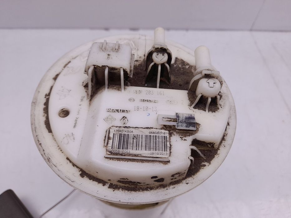 Bomba de combustível NISSAN Juke (F15)