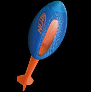 Мяч-ракета Nerf.