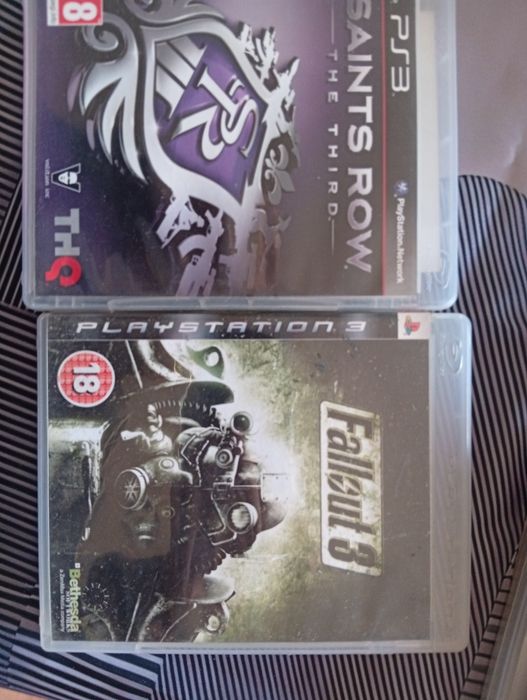 Jogos PS3 para desocupar