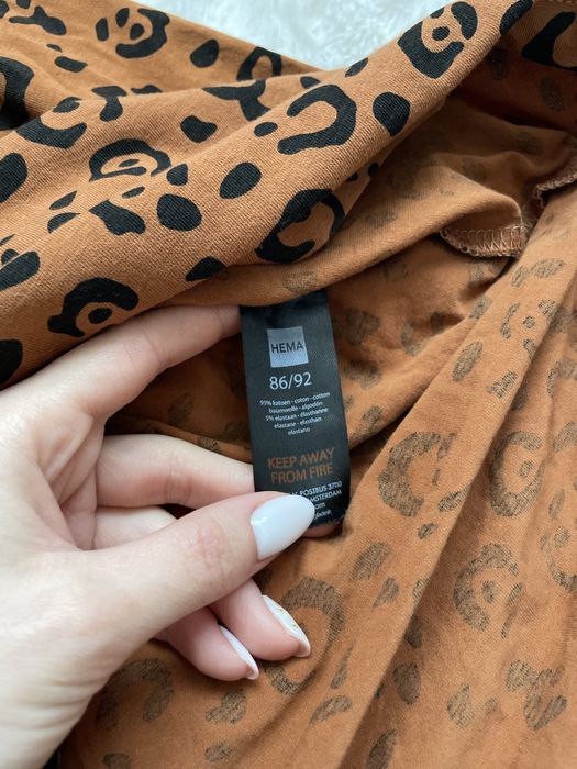 Речі для дівчинки 80-86