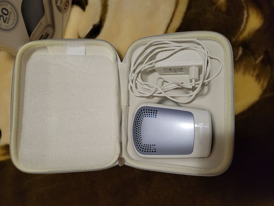 Фотоэпилятор Remington Compact Control HPL