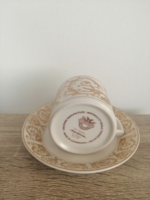 Villeroy & Boch filiżanka i spodek