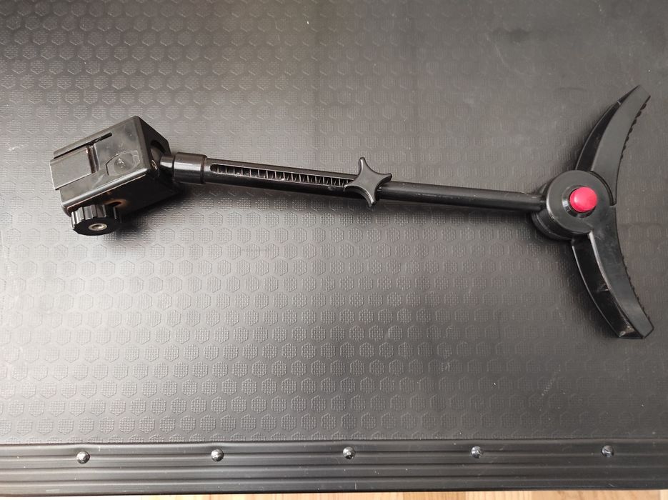 Statyw uchwyt na bark do aparatu