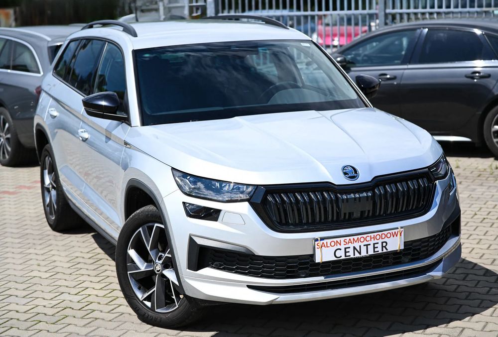 Škoda Kodiaq