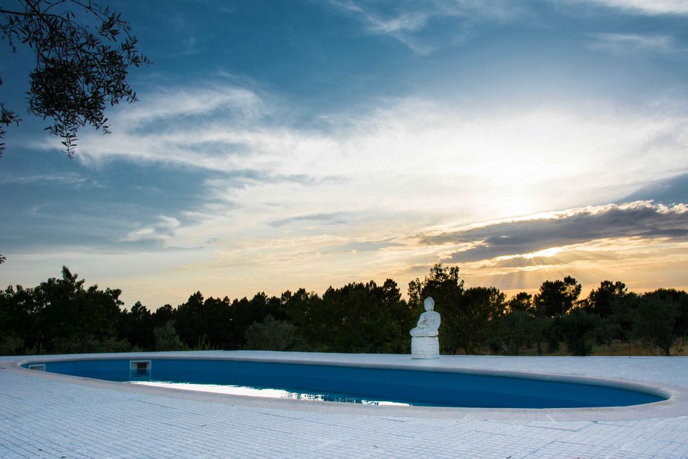 Quinta com Moradia T4 com possibilidade T5, Piscina, Vinha e 10,2 ha Região do Dão – Serra da Estrela