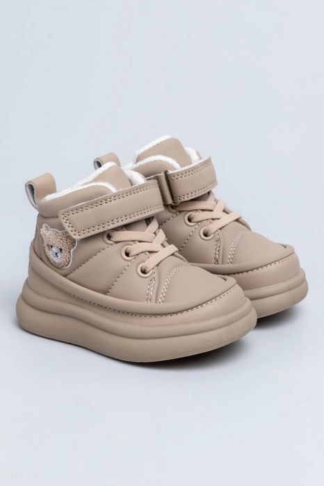 Дитячі черевики / чоботи / кросівки хай топ/ зимове взуття